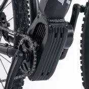 Legnano Fuoco 29 Mamba Mountain E-Bike Alluminio L 73,7 cm (29") 23 kg Litio Nero 