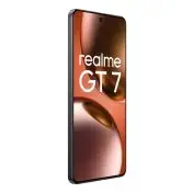 realme GT 7 17,2 cm (6.78") Doppia SIM Android 15 5G USB tipo-C 12 GB 512 GB 7000 mAh Nero