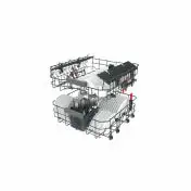 Whirlpool Lavastoviglie semi incasso - WB 6020 P X