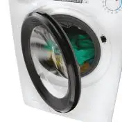 Candy Smart Pro Inverter CSO 496TWMB6/1-S lavatrice Caricamento frontale 9 kg 1400 Giri/min Bianco