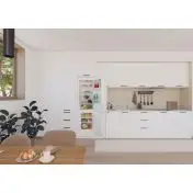 De Longhi F6CSF250E frigorifero con congelatore Da incasso Combinato