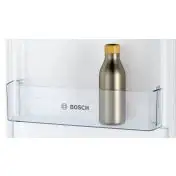 Bosch Serie 2 KIV865SE0 frigorifero con congelatore Libera installazione 267 L E Bianco
