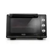 De’Longhi EO34302 fornetto con tostapane 34 L 2000 W Nero Grill