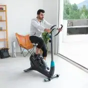 Cecotec Cyclette Cycle 9000 Talos Resistenza magnetica regolabile con motore