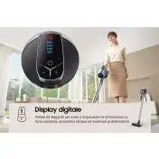 Samsung Aspirapolvere senza filo Jet™ 75 200W VS20T7536T5