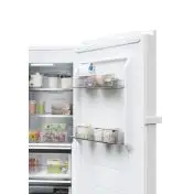 Haier INSTASWITCH H4F272WEH1 Congelatore Verticale a Libera Installazione 272 L E Bianco