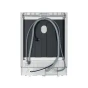 Whirlpool Lavastoviglie semi incasso - WB 6020 P X