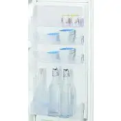 Indesit S 12 A1 D/I 2 frigorifero Da incasso 209 L E Acciaio inossidabile