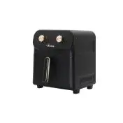 Ardes ARFRYA04M friggitrice Singolo 6 L Indipendente 1700 W Friggitrice ad aria calda Nero