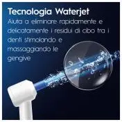 Oral-B Idropulsore Health Center