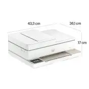 HP ENVY Stampante multifunzione 6520e