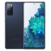 Samsung Galaxy S20 FE 4G, Processore Snapdragon 865, Display 6.5" Super AMOLED, 3 fotocamere posteriori, 128 GB Espandibili, RAM 6GB, Batteria 4.500mAh, Hybrid SIM, Cloud Navy
