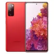 Samsung Galaxy S20 FE 4G, Processore Snapdragon 865, Display 6.5" Super AMOLED, 3 fotocamere posteriori, 128 GB Espandibili, RAM 6GB, , Batteria 4.500mAh, Hybrid SIM, Cloud Red
