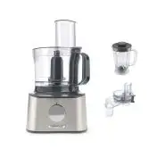 Kenwood MultiPro Compact FDM304SS robot da cucina 800 W 2,1 L Metallico