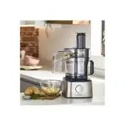 Kenwood MultiPro Compact FDM304SS robot da cucina 800 W 2,1 L Metallico