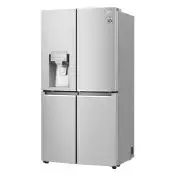 LG GMJ945NS9F.ANSQEUR frigorifero side-by-side Libera installazione 638 L F Acciaio inossidabile