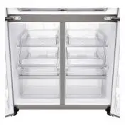 LG GMJ945NS9F.ANSQEUR frigorifero side-by-side Libera installazione 638 L F Acciaio inossidabile