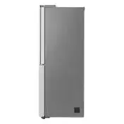 LG GMJ945NS9F.ANSQEUR frigorifero side-by-side Libera installazione 638 L F Acciaio inossidabile