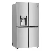 LG GMJ945NS9F.ANSQEUR frigorifero side-by-side Libera installazione 638 L F Acciaio inossidabile