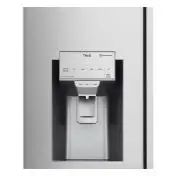 LG GMJ945NS9F.ANSQEUR frigorifero side-by-side Libera installazione 638 L F Acciaio inossidabile
