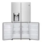 LG GMJ945NS9F.ANSQEUR frigorifero side-by-side Libera installazione 638 L F Acciaio inossidabile