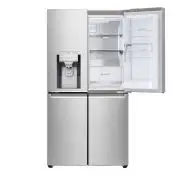 LG GMJ945NS9F.ANSQEUR frigorifero side-by-side Libera installazione 638 L F Acciaio inossidabile