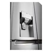 LG GMJ945NS9F.ANSQEUR frigorifero side-by-side Libera installazione 638 L F Acciaio inossidabile