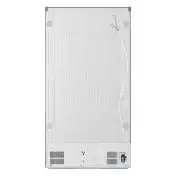 LG GMJ945NS9F.ANSQEUR frigorifero side-by-side Libera installazione 638 L F Acciaio inossidabile