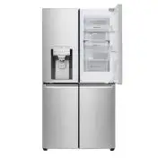 LG GMJ945NS9F.ANSQEUR frigorifero side-by-side Libera installazione 638 L F Acciaio inossidabile