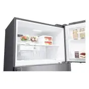 LG GTB744PZHED Frigorifero doppia porta, Classe E, 506L, Wi-Fi, Door Cooling, Cassetto 0 gradi, Gestione umidità, Inox