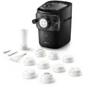 Philips 7000 series HR2665/96 Pasta Maker con bilancia integrata - 10 trafile