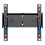 Meliconi 480956 Supporto TV a parete 114,3 cm (45") Nero