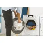 Candy RapidÓ ROE H8A3TSEX-S asciugatrice Libera installazione Caricamento frontale 8 kg A+++ Bianco