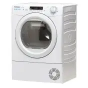 Candy Smart Pro CSOE H8A2DE-S asciugatrice Libera installazione Caricamento frontale 8 kg A++ Bianco