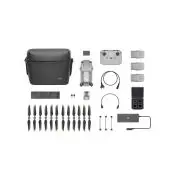 DJI Air 2S Fly More Combo Drone con stabilizzatore a 3 assi video in 5.4K CMOS da 1”, rilevamento ostacoli in 4 direzioni