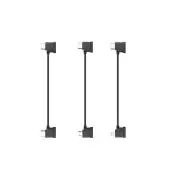 DJI Air 2S Fly More Combo Drone con stabilizzatore a 3 assi video in 5.4K CMOS da 1”, rilevamento ostacoli in 4 direzioni