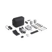 DJI Air 2S Fly More Combo Drone con stabilizzatore a 3 assi video in 5.4K CMOS da 1”, rilevamento ostacoli in 4 direzioni