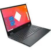 HP OMEN 15-en1040nl Computer portatile 39,6 cm (15.6") Full HD AMD Ryzen 7 16 GB DDR4-SDRAM 512 GB SSD NVIDIA GeForce RTX 3060 Wi-Fi 6 (802.11ax) Windows 10 Home Nero