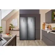 Samsung RZ32M711ES9 Congelatore Verticale a Libera Installazione 323 L E Argento
