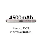 OPPO Find X3 Neo Smartphone 5G, Qualcomm865, Display 6.55''FHD+AMOLED, 4 Fotocamere 50MP, RAM 12GB ESPANDIBILE FINO A 19GB+ROM 256GB, 4500mAh, WiFi 6, Dual Sim, [Versione Italiana], Colore G