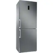 Whirlpool WB70E 972 X frigorifero con congelatore Libera installazione 462 L E Acciaio inossidabile