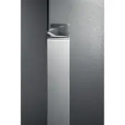 Whirlpool WB70E 972 X frigorifero con congelatore Libera installazione 462 L E Acciaio inossidabile