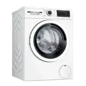 Bosch Serie 4 WNA13400IT lavasciuga Libera installazione Caricamento frontale Bianco E