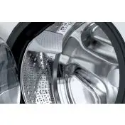 Bosch Serie 4 WNA13400IT lavasciuga Libera installazione Caricamento frontale Bianco E