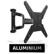 G.B.S. Elettronica AWM-2355/3 PLUS 139,7 cm (55") Nero