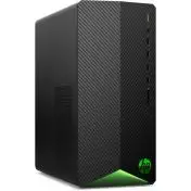 HP Pavilion Gaming TG01-2120nl DDR4-SDRAM i5-11400F Mini Tower Intel® Core™ i5 di decima generazione 8 GB 512 GB SSD Windows 10 Home PC Nero
