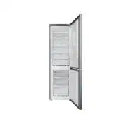 Hotpoint HAFC9 TA23SX O3 frigorifero con congelatore Libera installazione 367 L D Nero, Argento