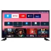 TELE System SMART39 LED10 97,8 cm (38.5") HD Smart TV Wi-Fi Nero