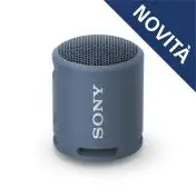 Sony SRS-XB13 - Speaker Bluetooth® portatile, resistente con EXTRA BASS, Blu