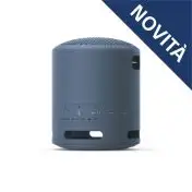 Sony SRS-XB13 - Speaker Bluetooth® portatile, resistente con EXTRA BASS, Blu